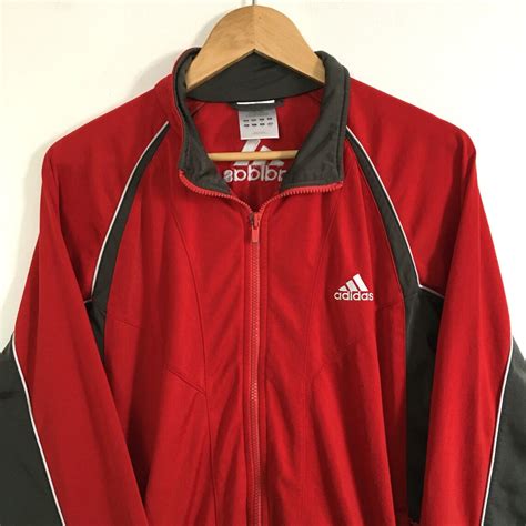 adidas jacke vintage herren|antique adidas clothing.